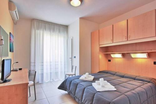 Hotel Carla 리그나노 사비아도로 외부 사진