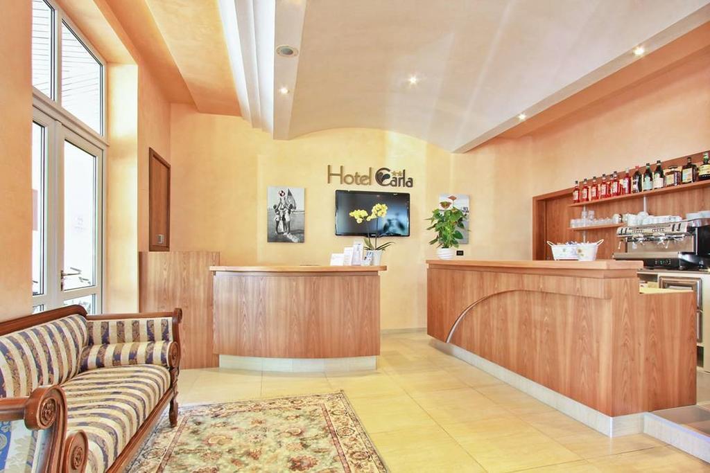 Hotel Carla 리그나노 사비아도로 외부 사진