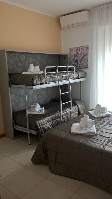 Hotel Carla 리그나노 사비아도로 외부 사진