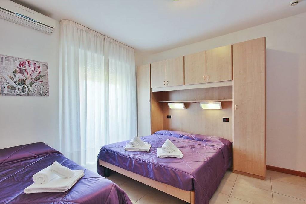 Hotel Carla 리그나노 사비아도로 외부 사진